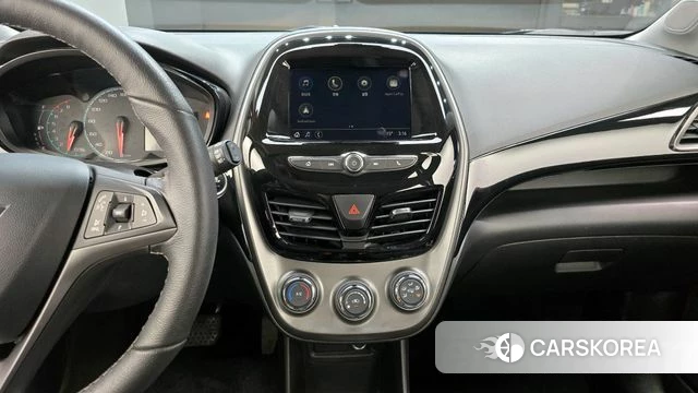 Chevrolet (GM Daewoo) The New Spark 2021 Белый из Кореи, фото 6