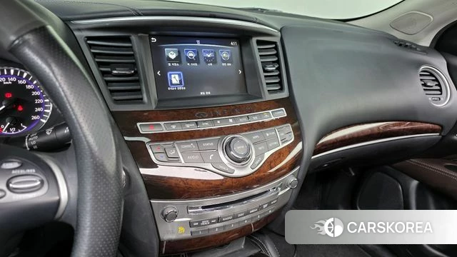 Infiniti QX60 2019 Белый из Кореи, фото 6