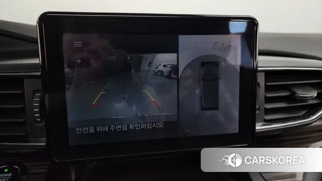 Ford Explorer 6th Generation 2020 Черный из Кореи, фото 6