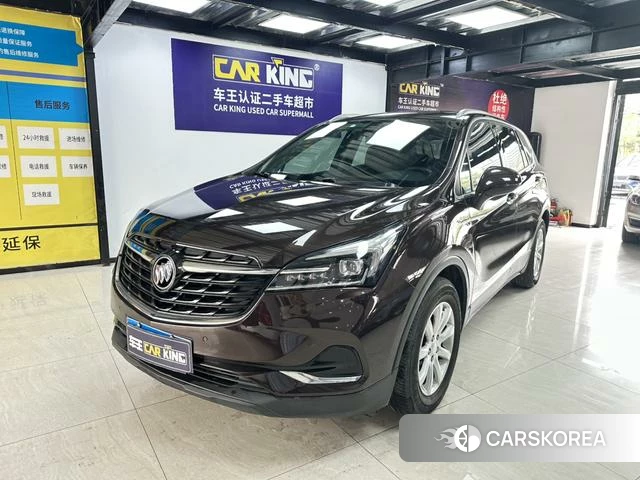 Buick Angkewei 2022 Коричневый из Китая, фото 6