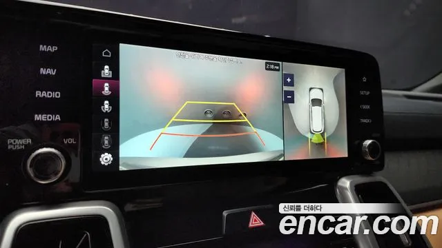 Kia Sorento 4th Generation 2021 Белый из Кореи, фото 6