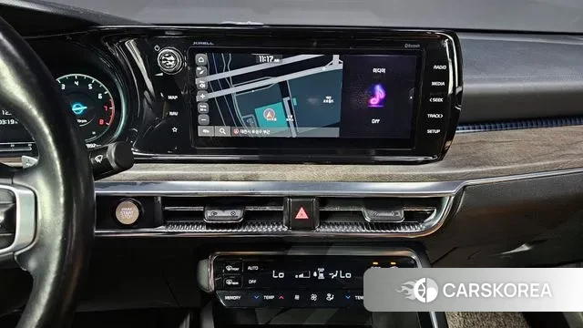 Kia K5 3rd generation 2020 Синий из Кореи, фото 6