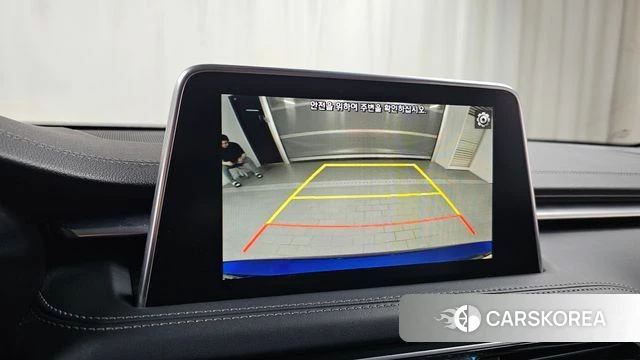 Genesis G70 2018 Синий из Кореи, фото 6