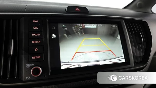 Kia The New Kia Ray 2023 Небесно-голубой из Кореи, фото 6