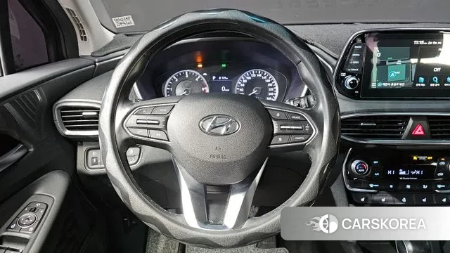 Hyundai Santa Fe TM 2019 Черный из Кореи, фото 6