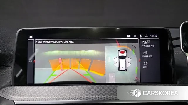 BMW X3 (G01) 2021 Серый из Кореи, фото 6