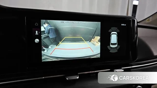 Kia Carnival 4th generation 2022 Черный из Кореи, фото 6