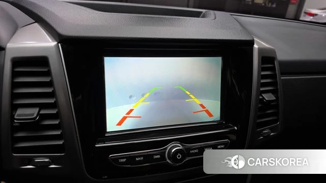Ssangyong Rexton Sports 2019 Синий из Кореи, фото 6