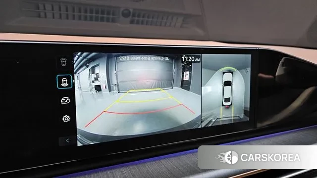 Hyundai Grandeur Hybrid (GN7) 2023 Черный из Кореи, фото 6