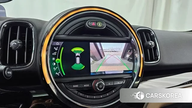 Mini Cooper Countryman 2019 Синий из Кореи, фото 6