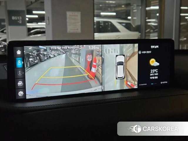 Genesis GV80 2023 Белый из Кореи, фото 6