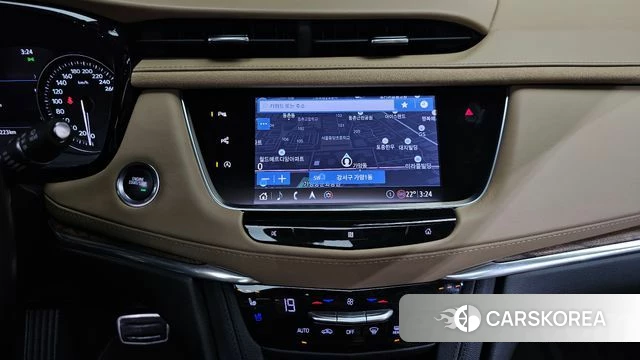 Cadillac XT5 2020 Белый из Кореи, фото 6