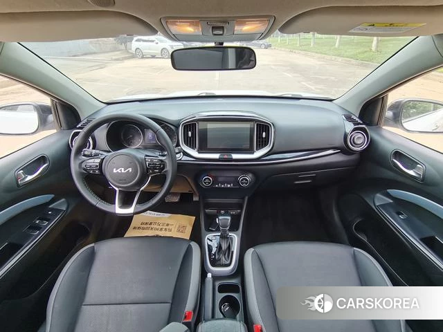 Kia Yi Ran 2022 Белый из Китая, фото 6