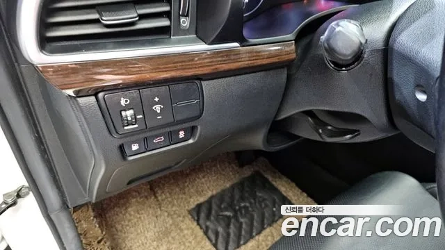 Kia Come New K7 2018 Белый из Кореи, фото 6