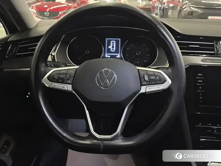 Volkswagen Magotan 2022 Черный из Китая, фото 6