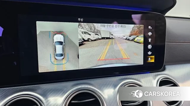 Mercedes-Benz E-Class W213 2021 Серый из Кореи, фото 6