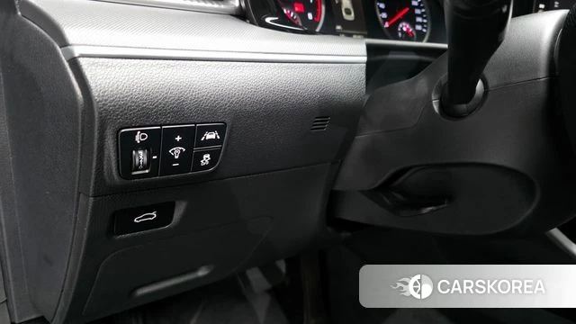 Kia K5 3rd generation 2022 Черный из Кореи, фото 6