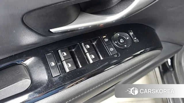 Hyundai The New Tucson (NX4) 2024 Черный из Кореи, фото 6