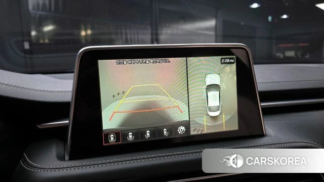 Genesis G70 2020 Серый из Кореи, фото 6