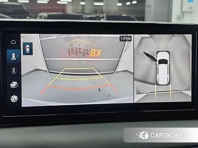 Hyundai The New Palisade 2023 Белый из Кореи, фото 6