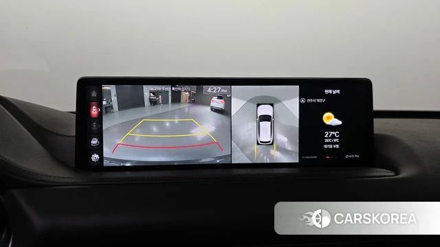 Genesis GV80 2020 Зеленый из Кореи, фото 6