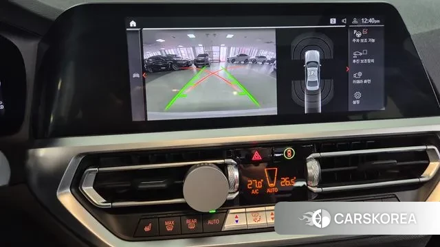 BMW 3 Series (G20) 2020 Белый из Кореи, фото 6