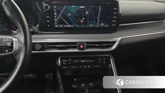 Kia K5 3rd generation 2021 Черный из Кореи, фото 6