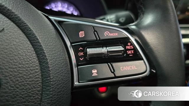 Kia Come New K3 2018 Красный из Кореи, фото 6
