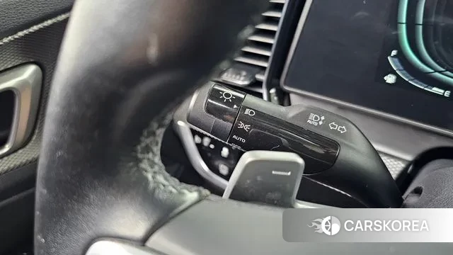 Kia Sportage 5th Generation Hybrid 2022 Белый из Кореи, фото 6