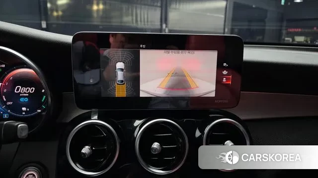 Mercedes-Benz GLC-Class X253 2020 Черный из Кореи, фото 6