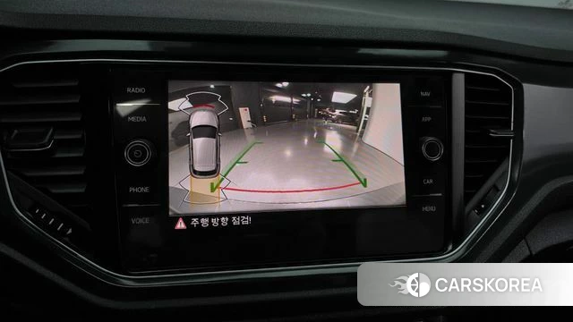 Volkswagen T-Roc 2021 Серый из Кореи, фото 6