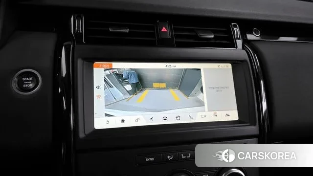 Land Rover Discovery 5 2018 Белый из Кореи, фото 6