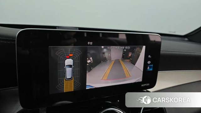 Mercedes-Benz GLC-Class X253 2021 Белый из Кореи, фото 6