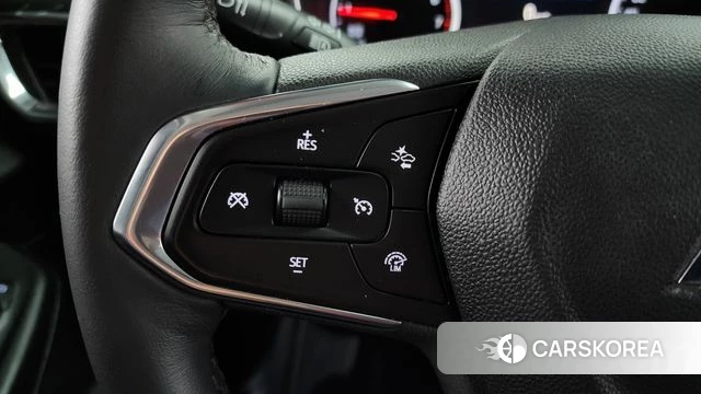 Chevrolet (GM Daewoo) Trailblazer 2021 Черный из Кореи, фото 6
