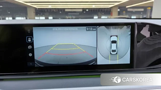 Hyundai Grandeur Hybrid (GN7) 2024 Серый из Кореи, фото 6