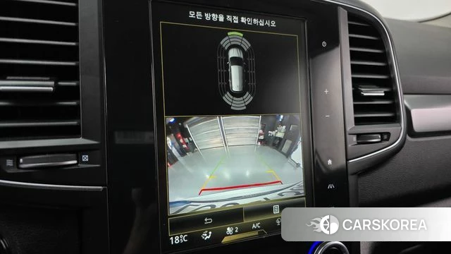 Renault Korea (Samsung) The New QM6 2020 Белый из Кореи, фото 6