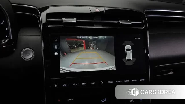 Hyundai Tucson (NX4) 2023 Белый из Кореи, фото 6