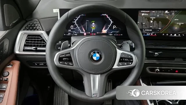 BMW X5 (G05) 2025 Белый из Кореи, фото 6