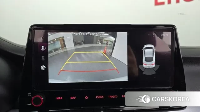 Kia The New K3 2nd generation 2022 Белый из Кореи, фото 6