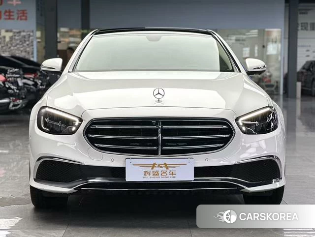 Mercedes-Benz E-class 2022 Белый из Китая, фото 6