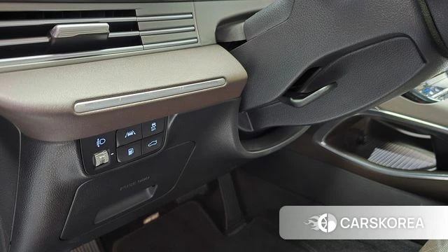 Hyundai The New Grandeur IG 2020 Черный из Кореи, фото 6