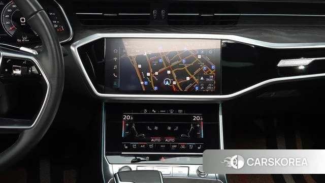 Audi A6 (C8) 2022 Серый из Кореи, фото 6