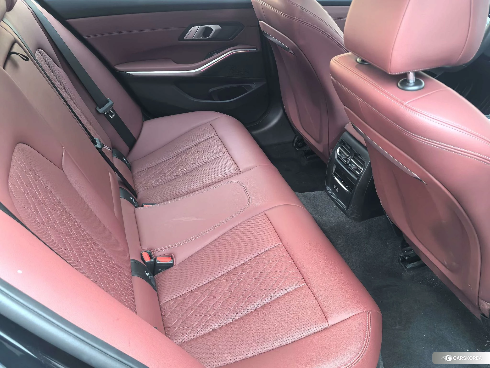 BMW 3 series 2024 Черный из Китая, фото 6