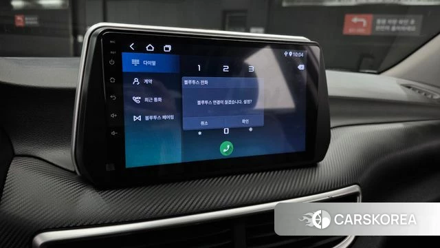 Hyundai All New Tucson 2019 Белый из Кореи, фото 6
