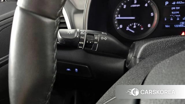 Hyundai All New Tucson 2019 Серый из Кореи, фото 6