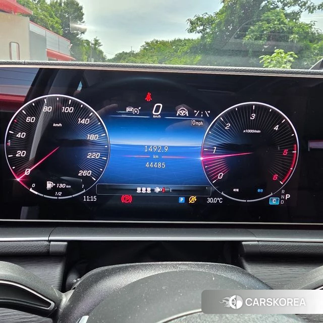 Mercedes-Benz GLE-Class W167 2024 Серый из Кореи, фото 6