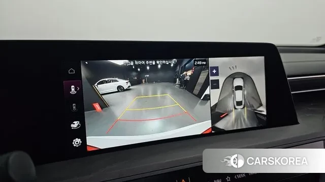 Kia K8 2023 Белый из Кореи, фото 6