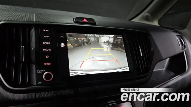 Kia The New Kia Ray 2023 Белый из Кореи, фото 6