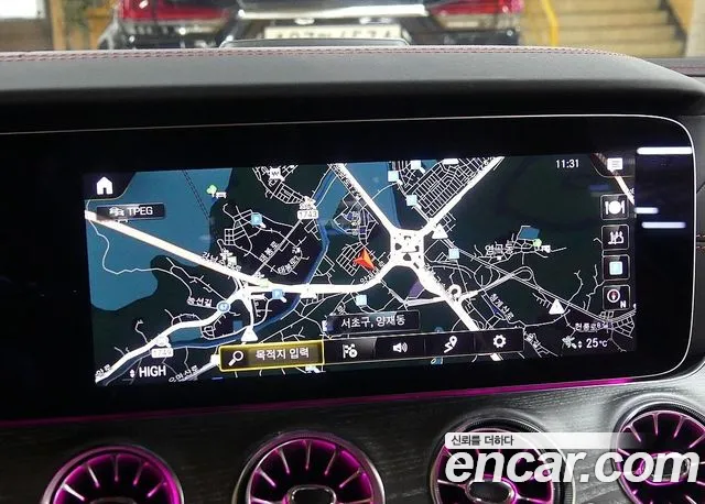 Mercedes-Benz AMG GT id 2479598 из Кореи 6