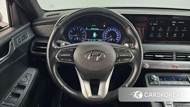 Hyundai Palisade 2020 Черный из Кореи, фото 6